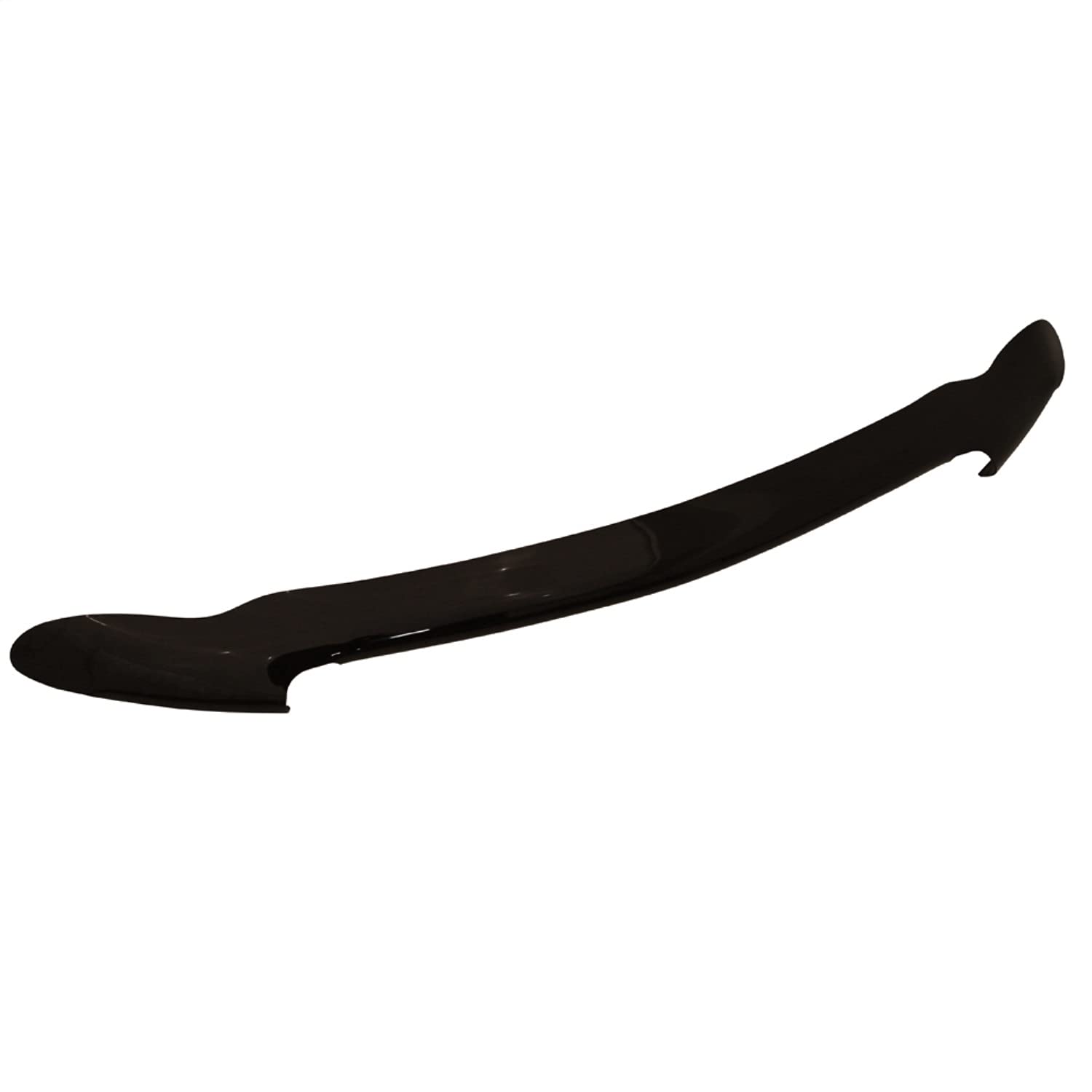 Auto Ventshade [Avs] Carflector Hood Shield | 2014 - 2019 Toyota Highlander, Medium Profile - Smoke, 1 Pc. | 20059
