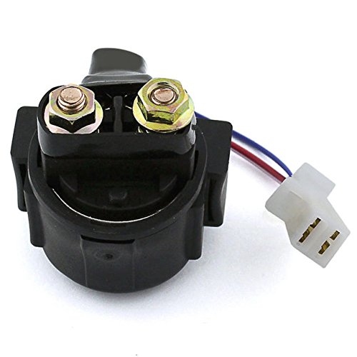 Starter Solenoid Relay Fits Yamaha Moto-4 200 225 250 350 1985-1995