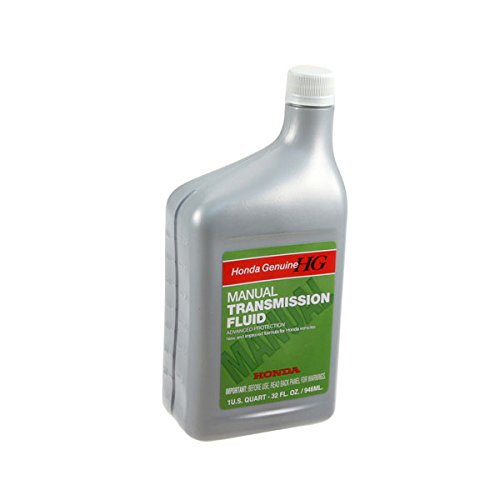 Genuine Acura Honda Manual Trans Fluid 1 Quart Container 08798 9031