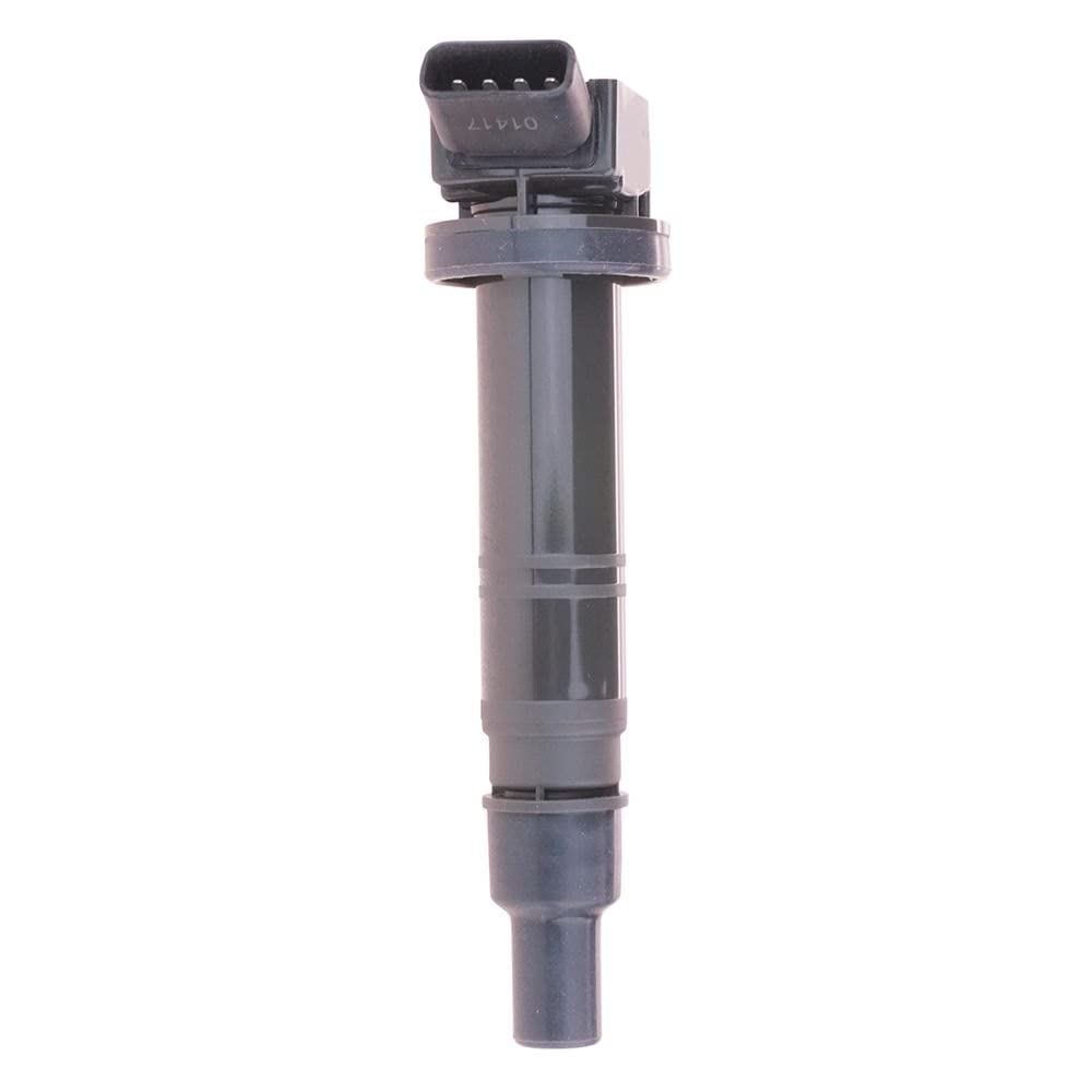 Trq Ignition Kit Ignition Coil Spark Plugs Compatible With 2010 Toyota 4Runner 2016-2021 Tacoma