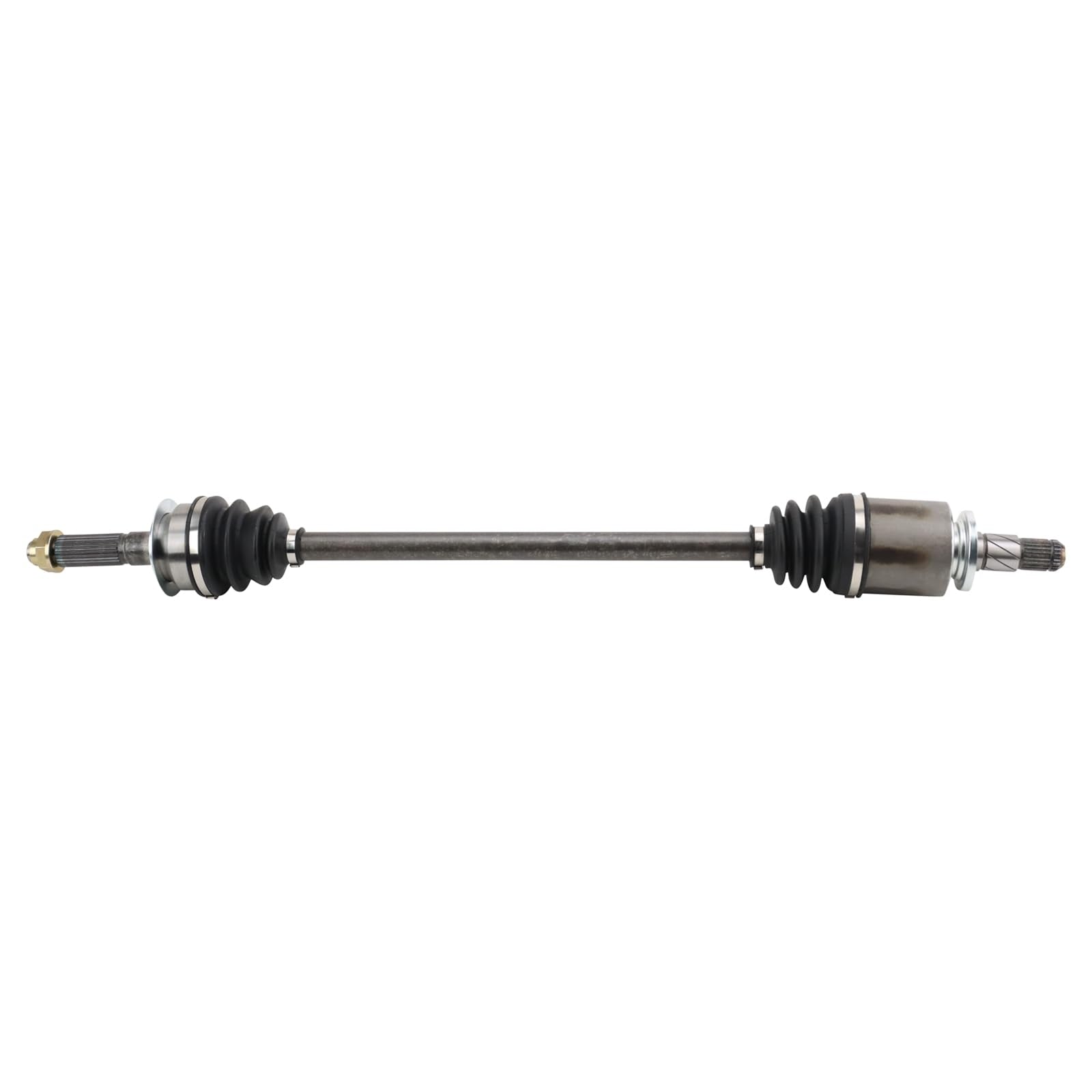 Trq Rear Cv Axle Shaft Assembly Set Compatible With 2015-2019 Subaru Legacy Outback