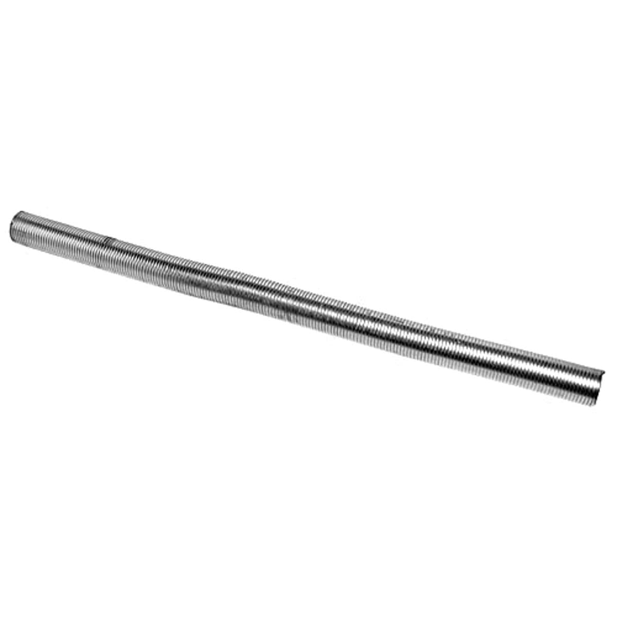 Walker 46971 Universal Universal Exhaust Flex Pipe Flex TubeGalv.1 1/2 inch Dia.6 Lgth.