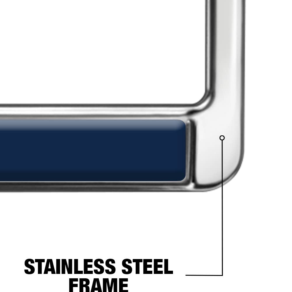 GRAPHICS & MORE UC San Diego Alumni Metal License Plate Frame - Full Size, One Size, UC San Diego Color