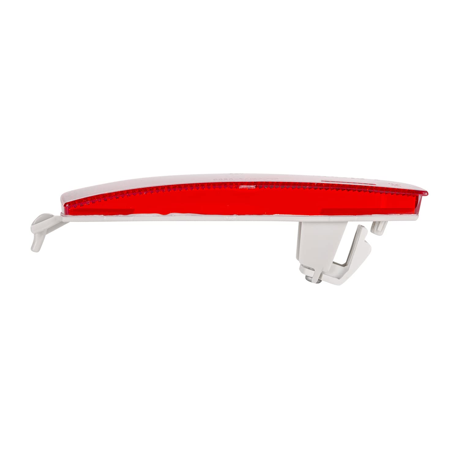Tyc Left Reflector Assembly Compatible With 2009-2014 Nissan Murano