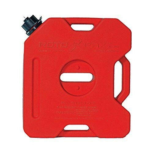 Rotopax Rx-1.75G Gasoline Pack - 1.75 Gallon Capacity