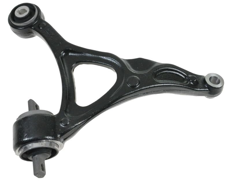 TRQ Front Lower Control Arm with Ball Joint Set Compatible with 2003-2014 Volvo XC90