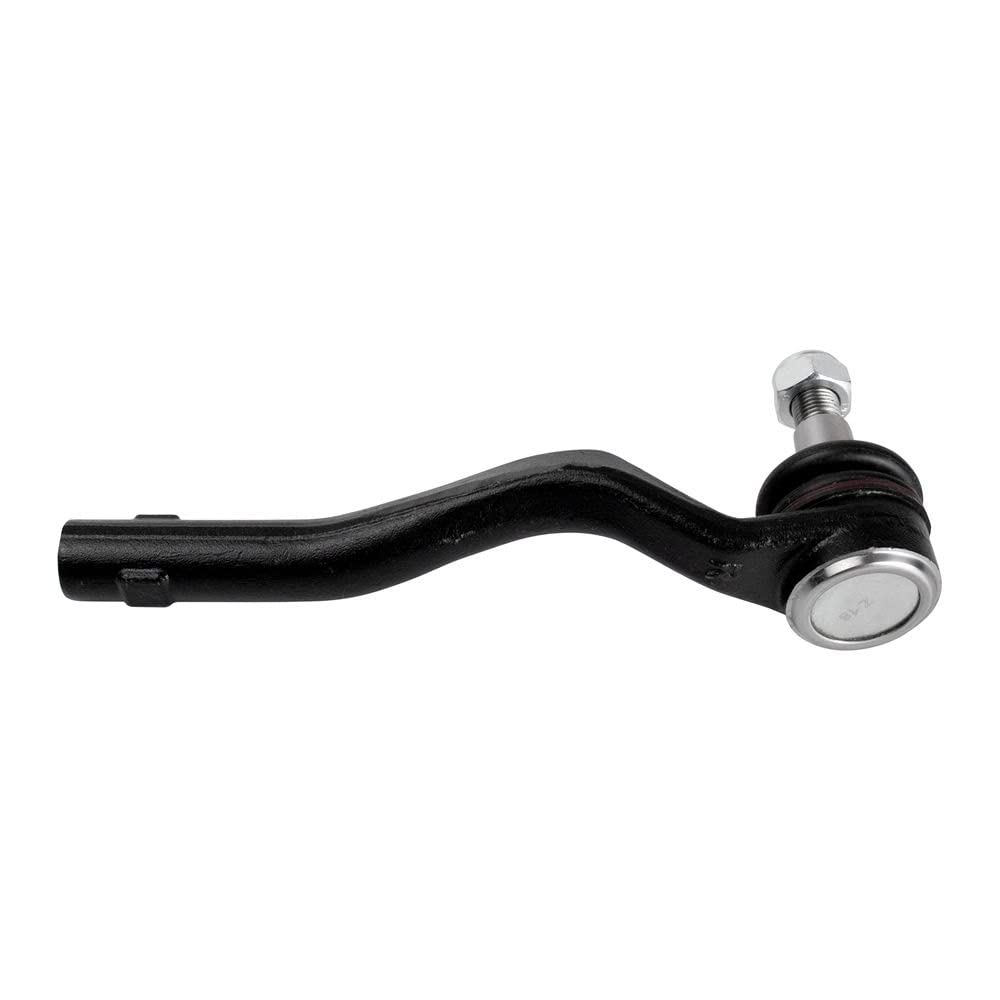 TRQ Front Outer Tie Rod Set Compatible with 2014 Mercedes-Benz CLS63 AMG 2014-2018 CLS63 AMG S 2014-2015 E63 AMG 2014-2016 E63 A