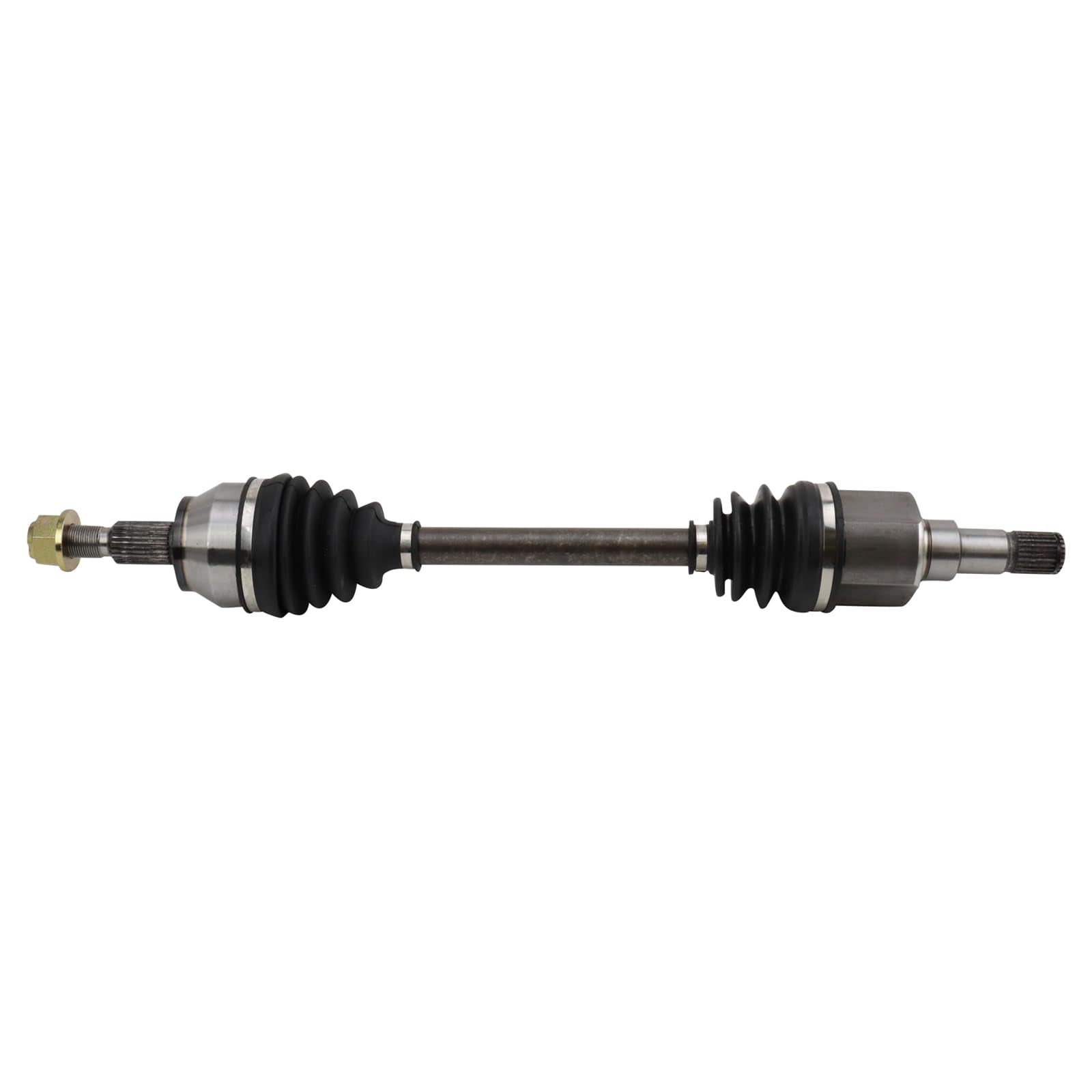 TRQ Front CV Axle Shaft Assembly Set Compatible with 2012-2016 Ford Focus