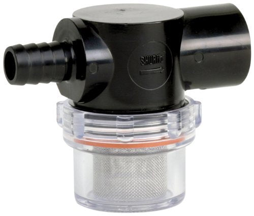 Shurflo 255-323 Twist-On Water Strainer, Model: 255-323, Car & Vehicle Accessories / Parts