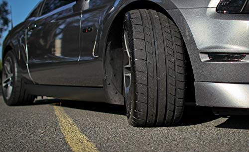 Mickey Thompson Street Comp Performance Radial Tire - 245/40R18 97Y
