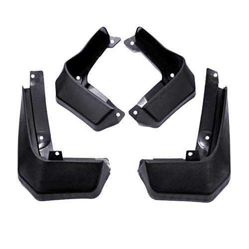 Mud Flaps Kit For Honda Hr-V Hrv 2016-2022 Lx Ex Ex-L Mud Splash Guard Front And Rear 4-Pc Set By Topgril(No Sport Model)