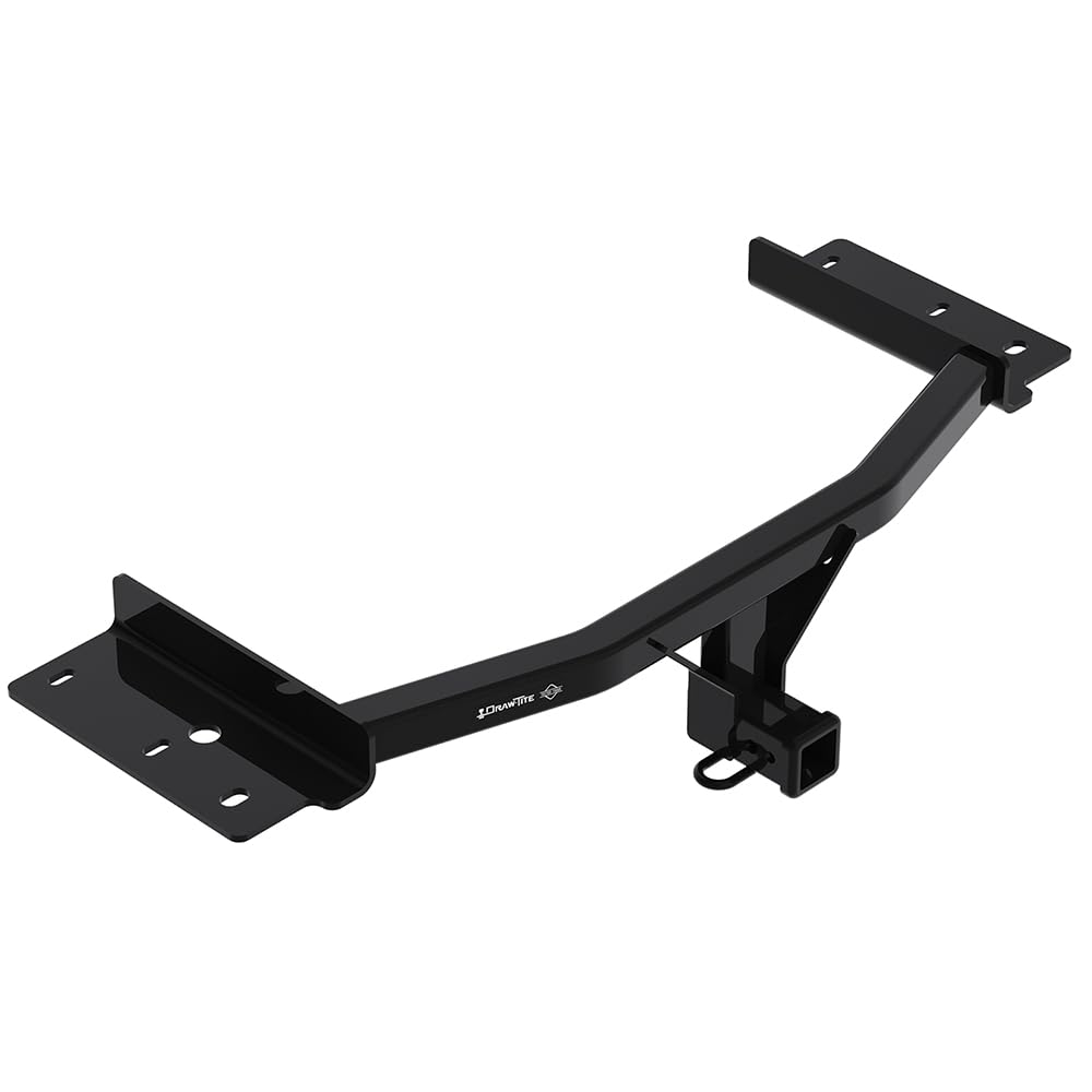 Draw-Tite 76320 Class 4 Trailer Hitch, 2 Inch Square Receiver, Compatible With 2020-2024 Ford Explorer And 2020-2024 Lincoln Aviator