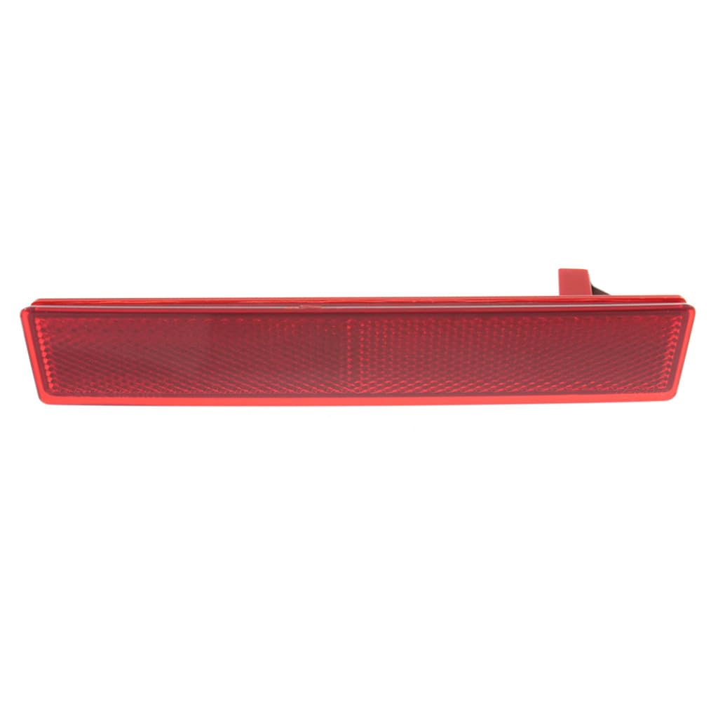 For Honda Pilot Rear Bumper Reflector 2006 2007 2008 Passenger Side Dot Certified For Ho1185102 | 33505-S9V-A11