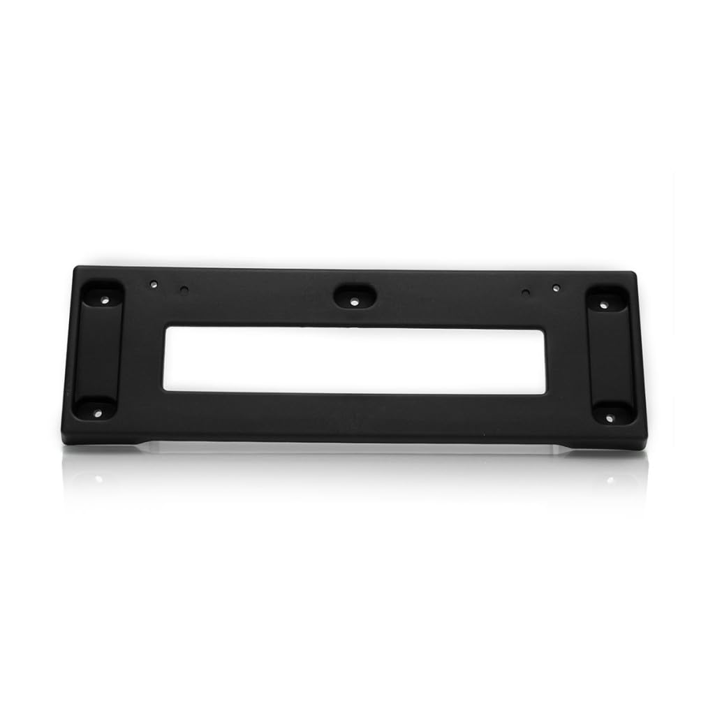 for Kia Soul 2014 15 2016 License Plate Bracket | Front | PP Plastic | KI1068110