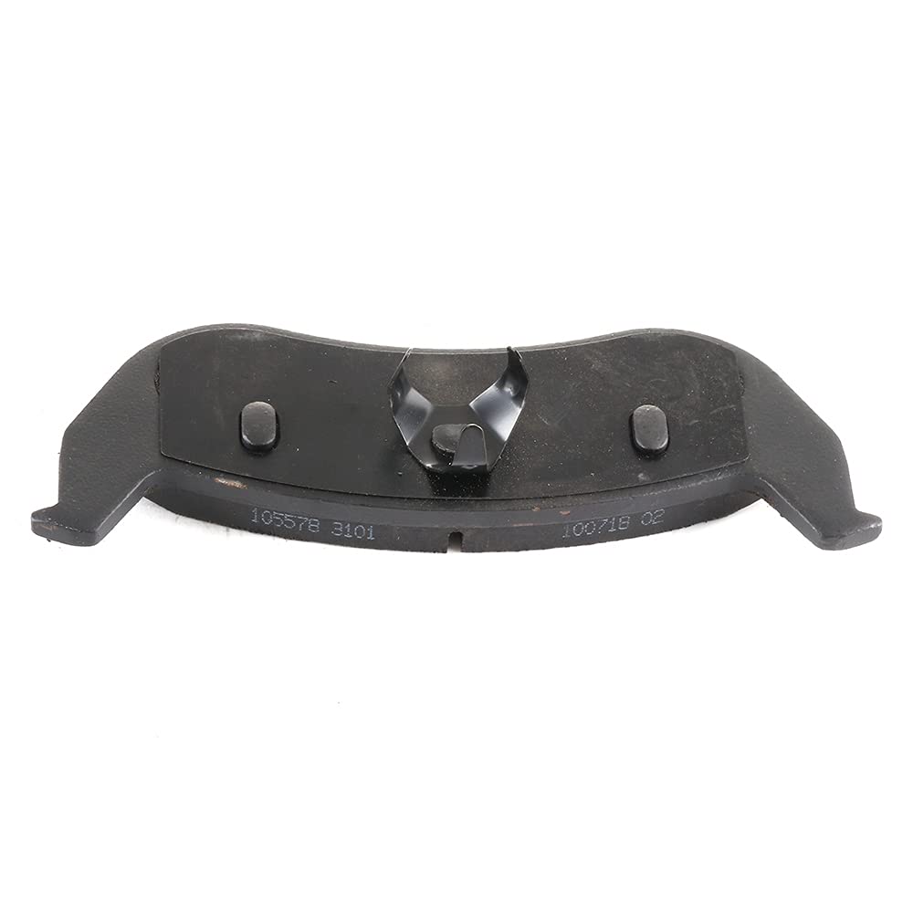 Cciyu D932 Ceramic Rear Brake Pad Set Fit For Ford Crown Victoria,Ranger,03-11 For Lincoln Town Car,10 For Mazda B2300,03-11 For
