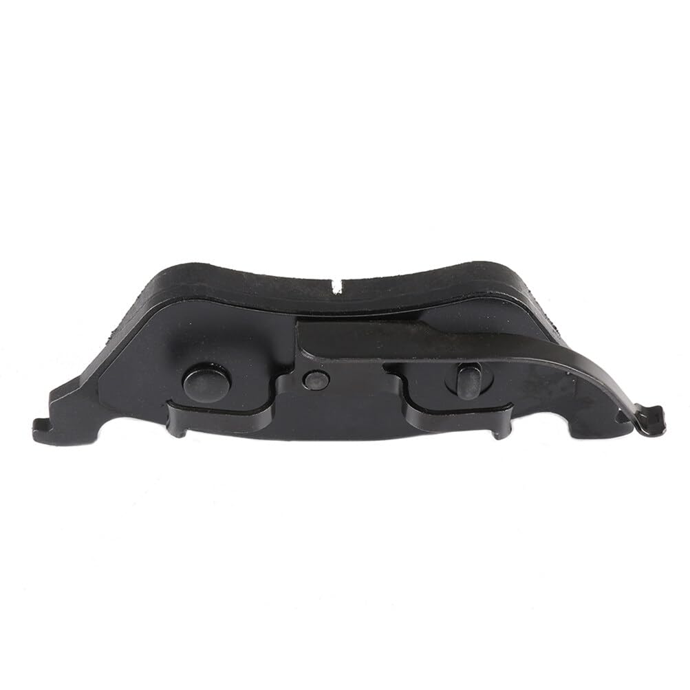Cciyu D857 D858 Front & Rear Semi-Metallic Disc Brake Pads Kit For Chrysler Town & Country 2001-2007,For Dodge Caravan 2001-2007