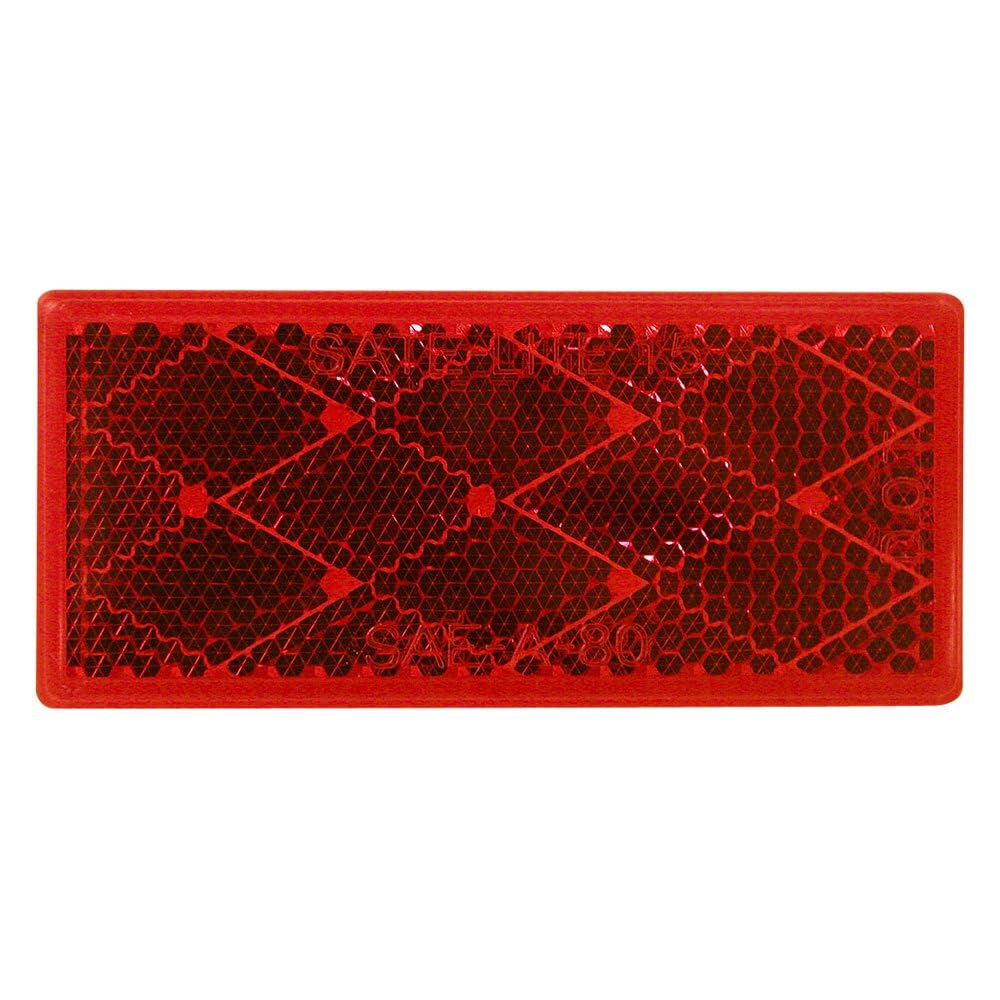 Peterson Manufacturing V483R Reflector