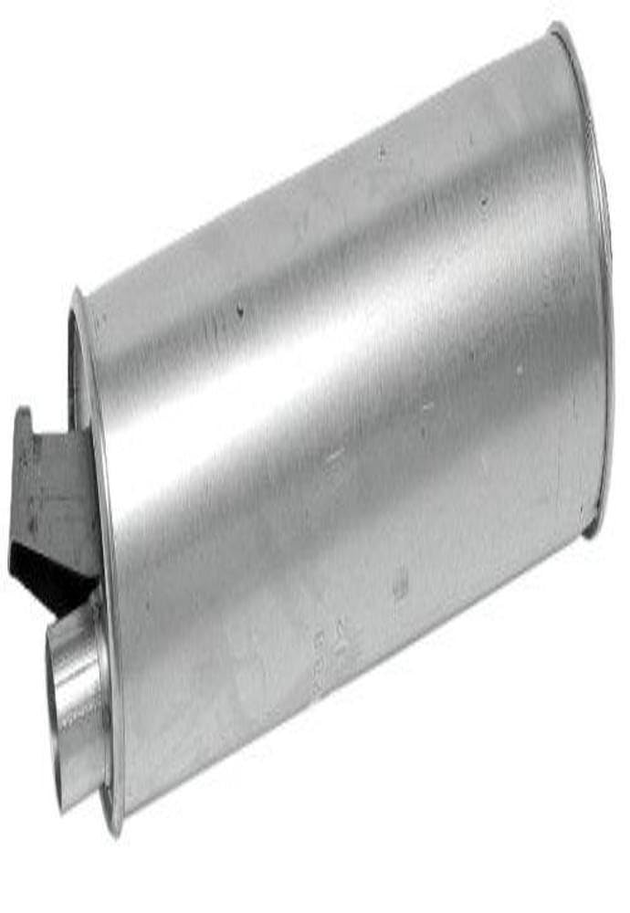 Walker Soundfx 18288 Direct Fit Exhaust Muffler 2 Inlet (Id) 2 Outlet (Id) For Chrysler Lebaron