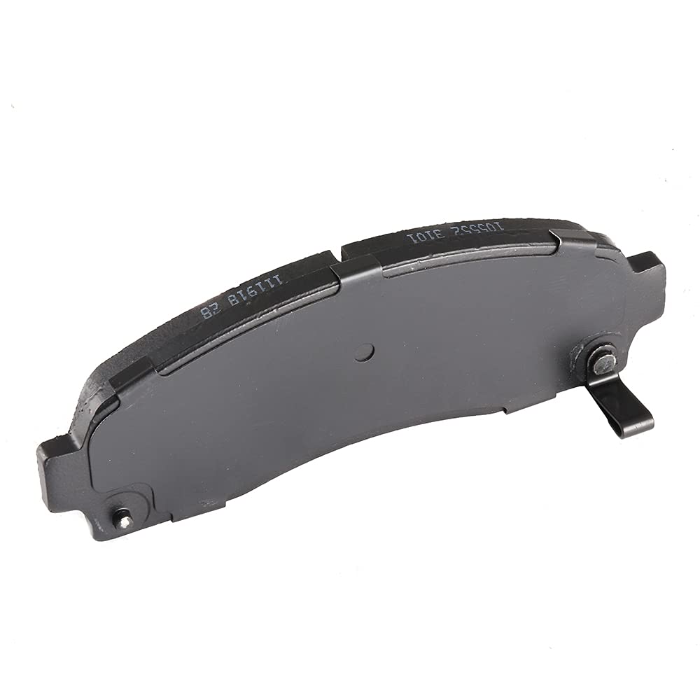 Automuto D913 Ceramic Brake Pads Kits, Front Brake Pads Fit For Chevy Equinox, For Ford Explorer Sport Trac,Ranger,For Mazda B23
