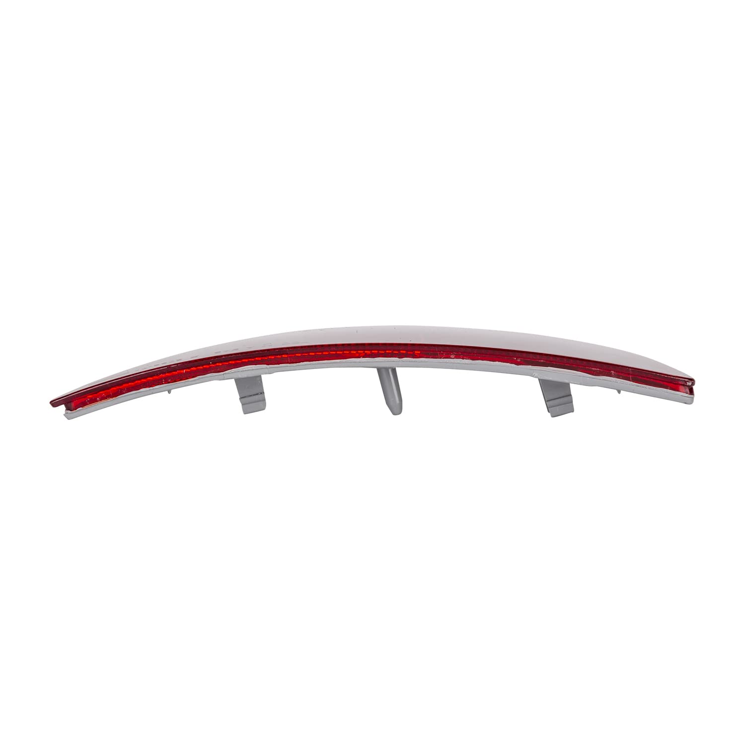 Tyc Left Reflector Assembly Compatible With 2011-2019 Ford Fiesta