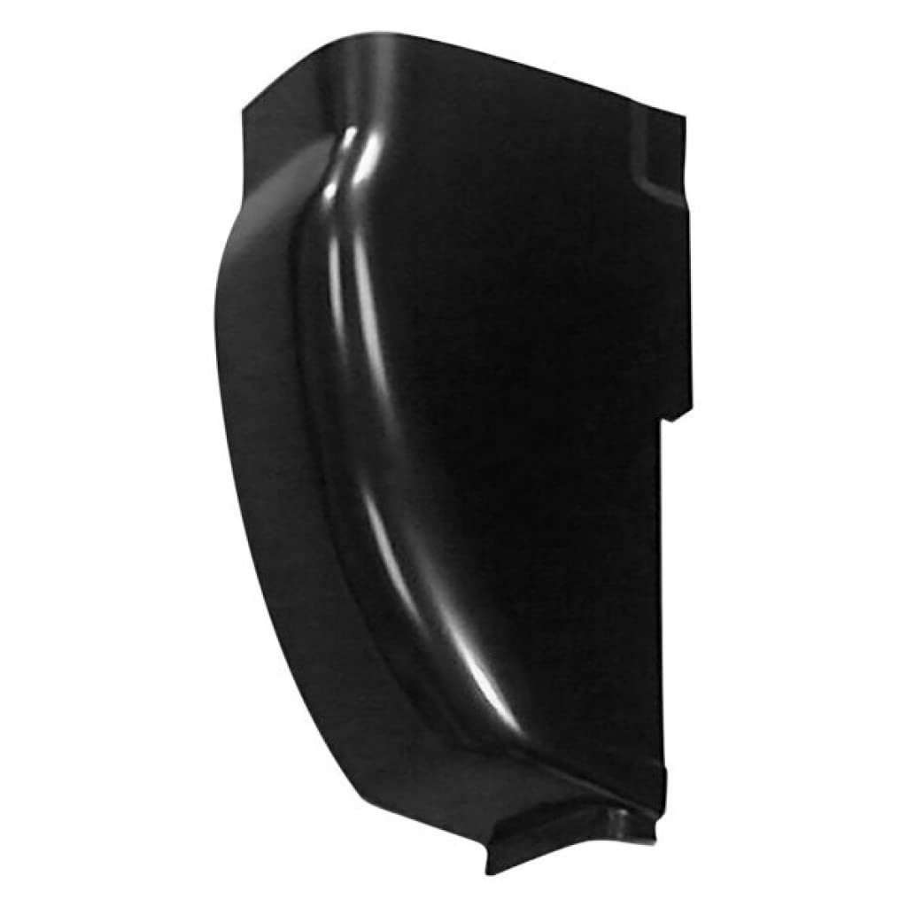 For Ford F-250/F-350 Super Duty 1999-2016 Cab Corner Driver Side | Standard/Crew Cab | 17.6 x 5.5 x 9.8 Inches | Replacement For