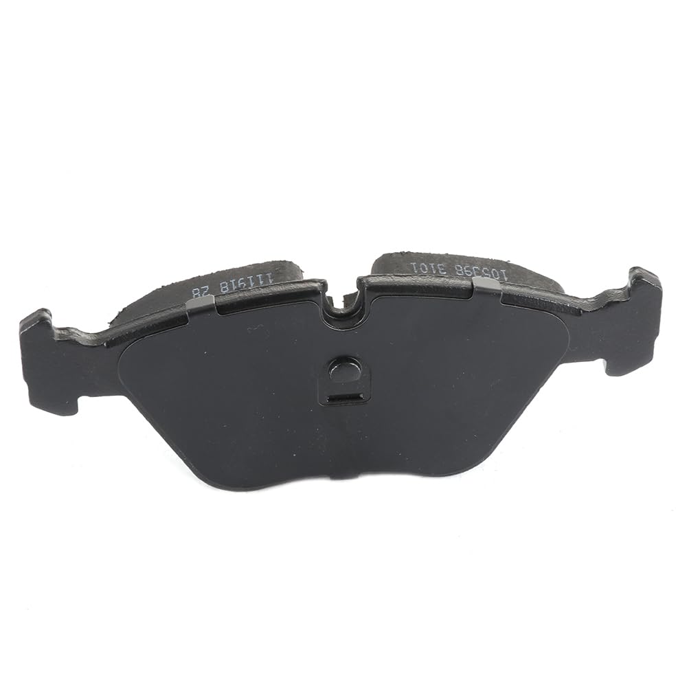 Scitoo D394 Front Semi-Metal Brake Pads Sets Fit For Audi 100 Quattro,For Bmw 525I 525It 530I 535I 540I 735I 735Il 740I 740Il 75
