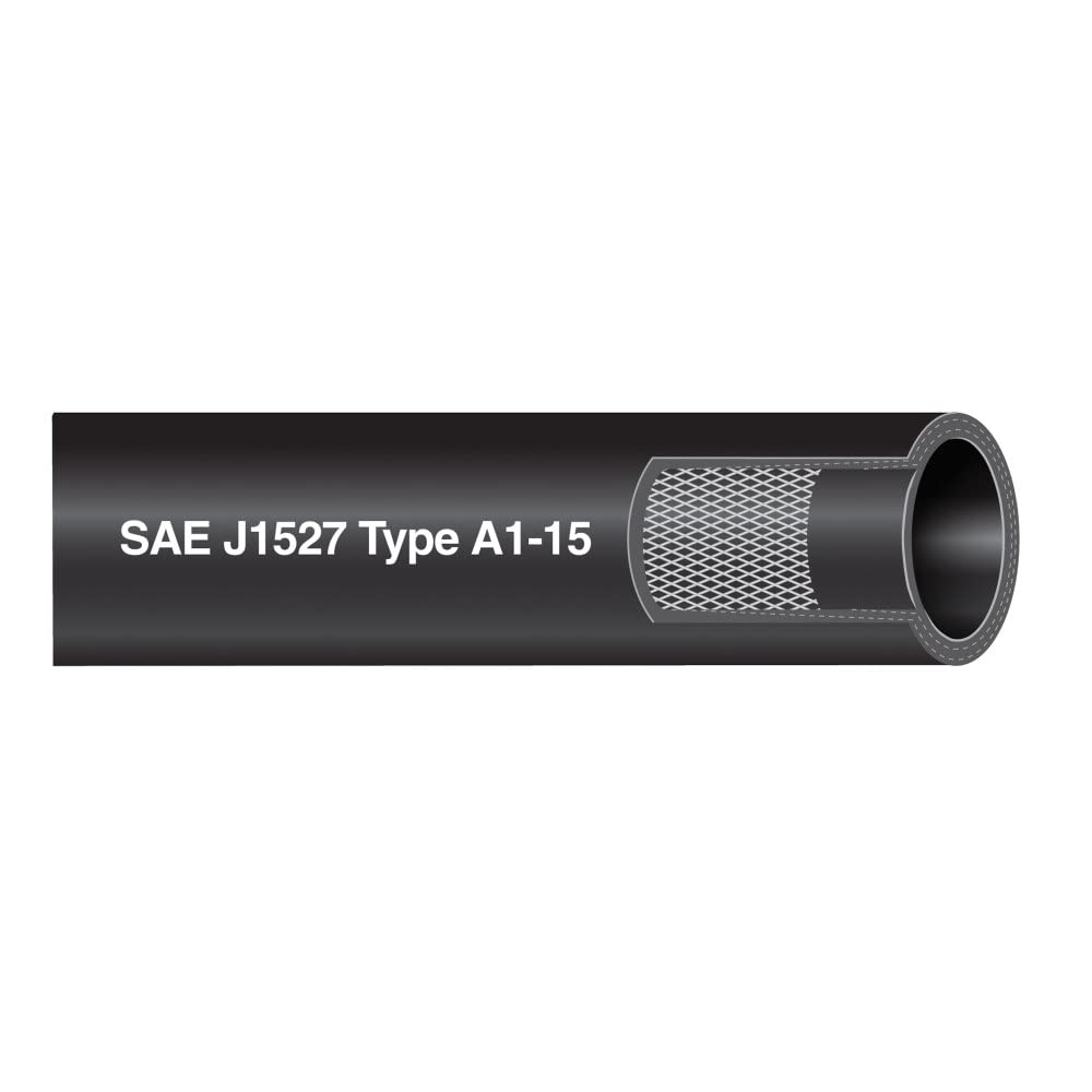 Sierra International 1163680560 Shields Series 368 Low Permeation Fuel Hose  5/16 x 250