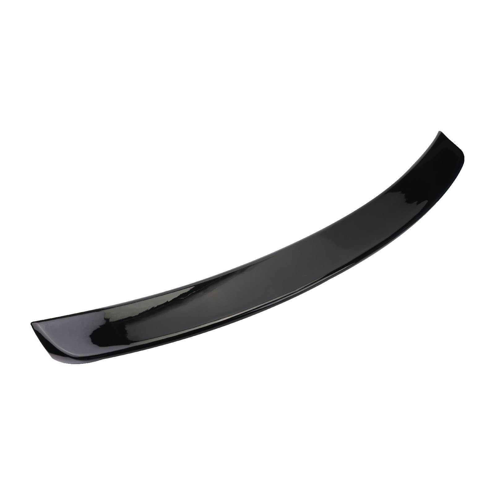 AUTOTOP Glossy Black Spoiler Wing for 2011-2021 Chrysler 300 - ABS Material, Enhances Style & Aerodynamics, Easy Installation