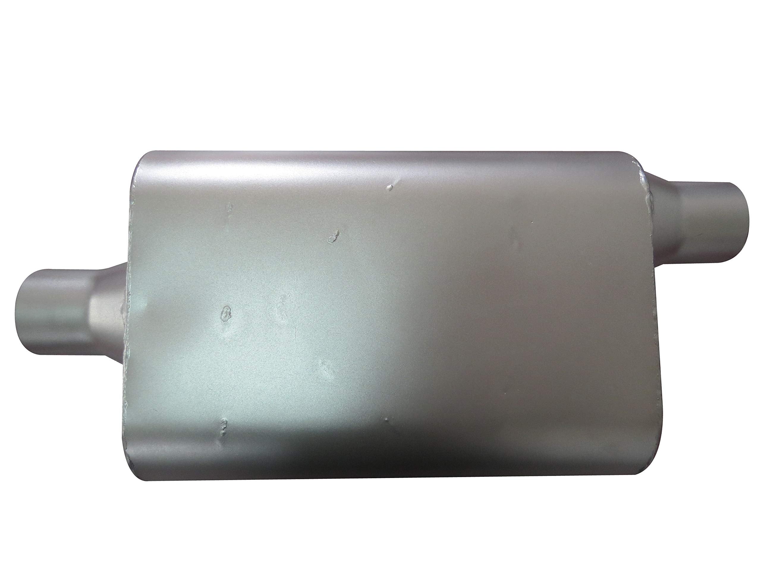 Speedfx 2-1/4 Inlet, Exhaust Muf