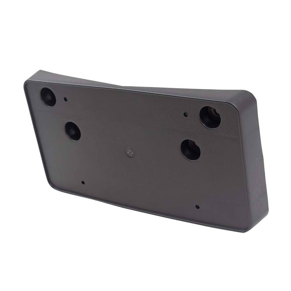 Brock Front License Plate Bracket for 2010-2013 Camaro - Standard OE, Model 1446-0009