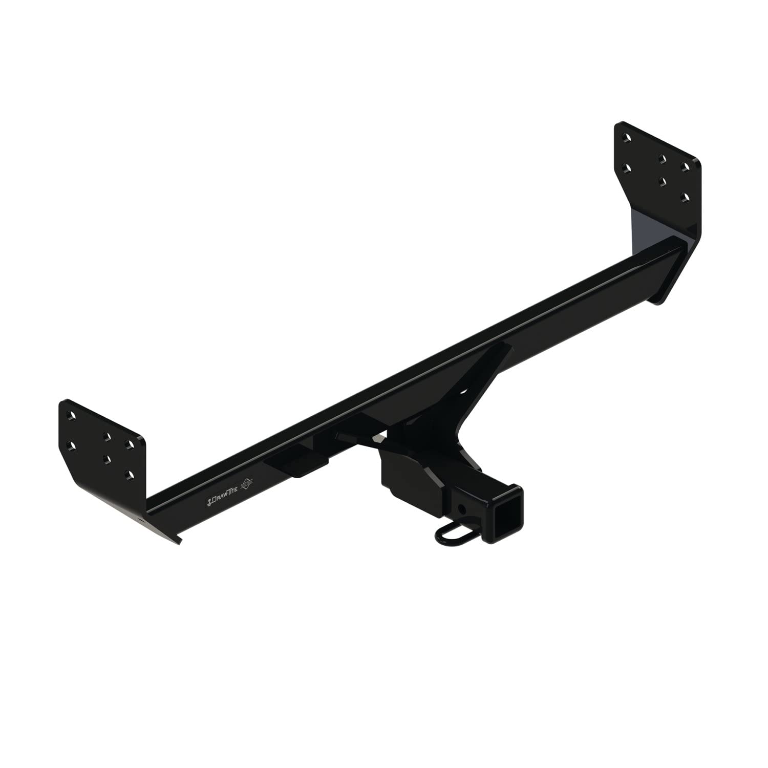 Draw-Tite 76513 Class 4 Trailer Hitch, 2 Inch Receiver, Black, Compatible With 2021-2021 Genesis Gv80