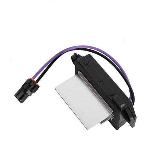 YCT AC Blower Control Module Heater Resistor 4P1516 Compatible with Chevy Silverado, Trailblazer, Cadillac Escalade, GMC Envoy