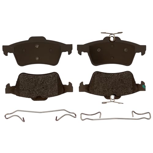 Raybestos Mgd1095Ch Reliant Brake Pad Set