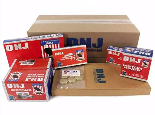 Dnj Ek809C Engine Rebuild Kit For 1998-2001 / Volkswagen/Beetle, Golf, Jetta / 2.0L / Sohc / L4 / 8V / 121Cid / Aeg