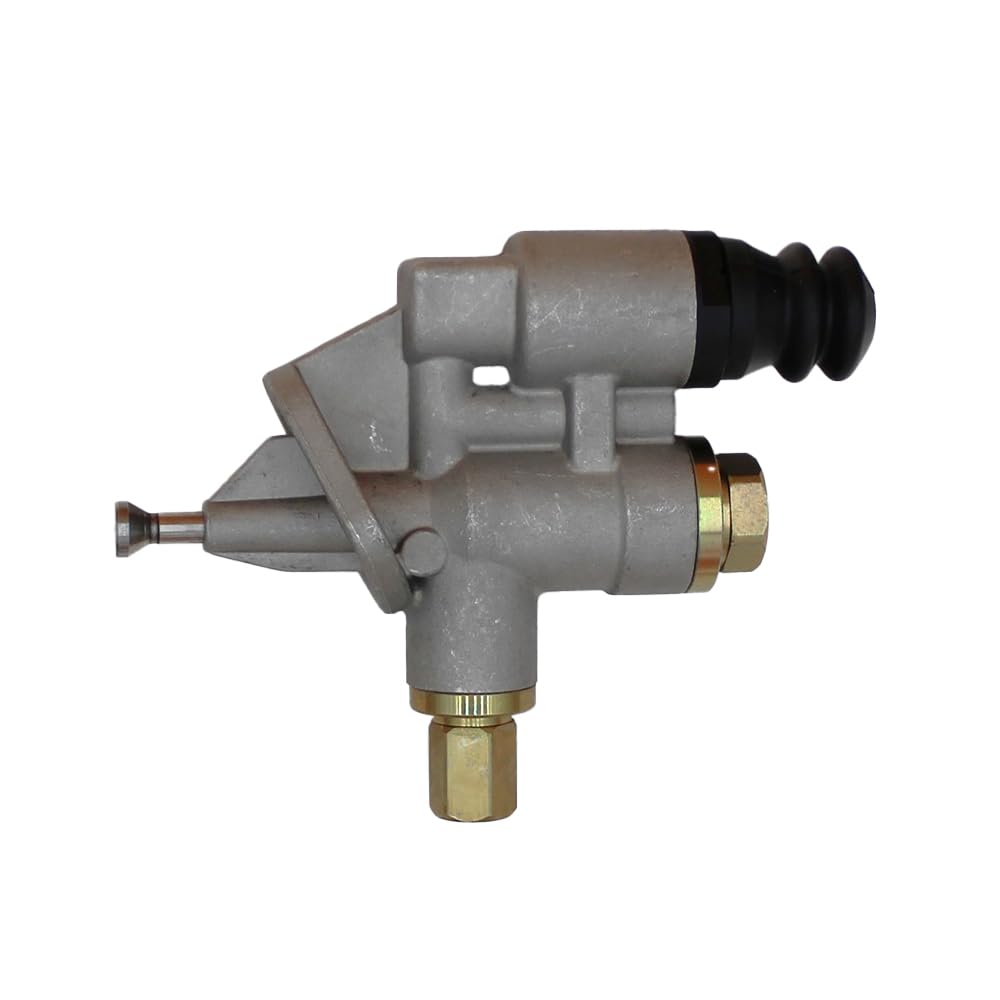 RAParts 87473337 87648717 Fuel Pump Fits Case Backhoes 580L 580SL 580M 580SM 590SL 590SM Skid Steer 1840 60XT 70XT 75XT 85XT 90X