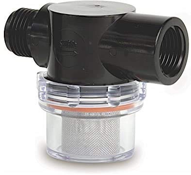 Shurflo Rv Trailer Pump Filter Fresh Water Pump Strainer (1)