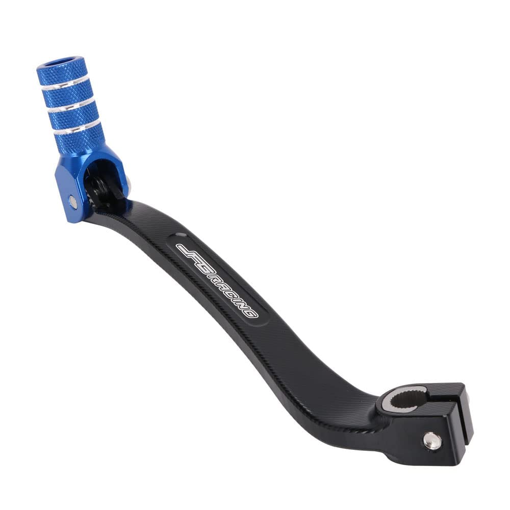 Jfg Racing Motorcycle Folding Gear Shifter Shift Lever Pedal Cnc For Raptor 700 2013-2021 Raptor 700R 2013-2021 Raptor700 Atv Bl