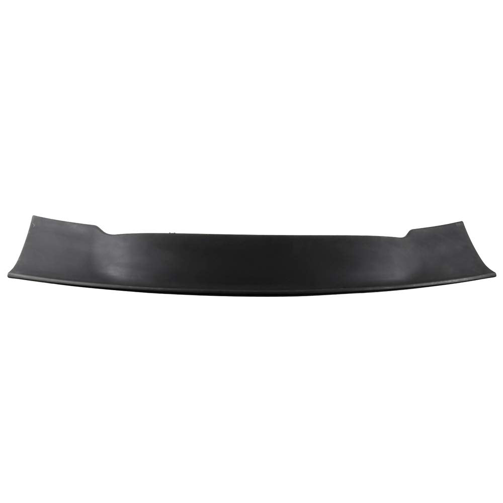 cciyu Black ABS Rear Spoiler Wing Universal Accessories for Chrysler for Chevy for Ford for Lincoln for Mazda for Mercury for To