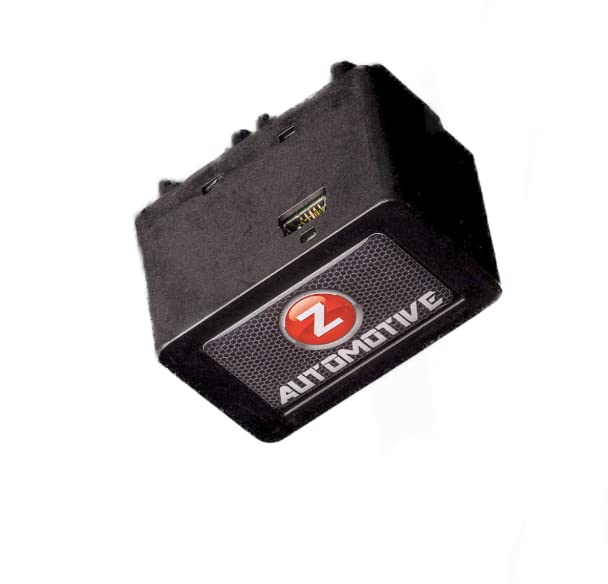 Z Automotive Tazer Jl/Jt Lite Programmer - Compatible With Jeep Wrangler Jl And Gladiator Jt 2018-2021