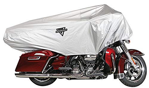 Nelson Rigg Xl Motorcycle Half Cover All-Weather, 100% Waterproof, Taped Seams, Free Stuff Sack, Fits Most Touring Motorcycles H