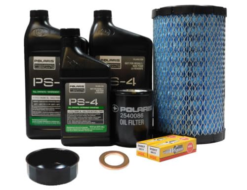 2018-2026 Polaris Ranger 1000 XP OEM Full Service Kit & Filter Wrench POL190