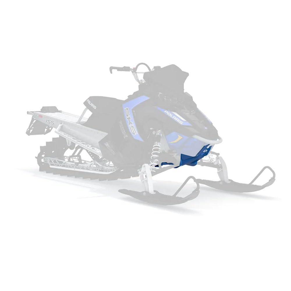 Polaris Snowmobile AXYS Ultimate Skid Plate - 2880383-619