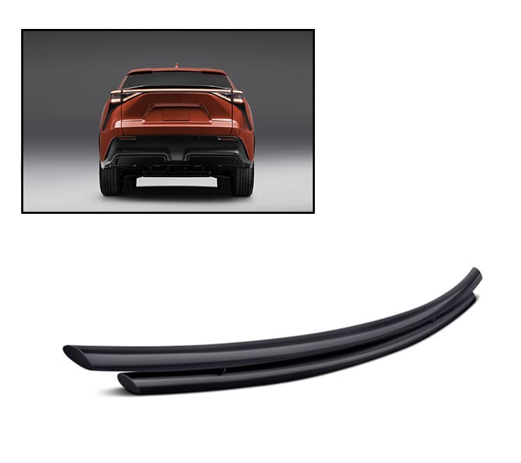 Black Horse Off Road Rear Bumper Guard - Double Layer Black, Alloy Steel, Model CRDL-TOT401B, Compatible with 2019-2023 Toyota Rav4 & 2021-202