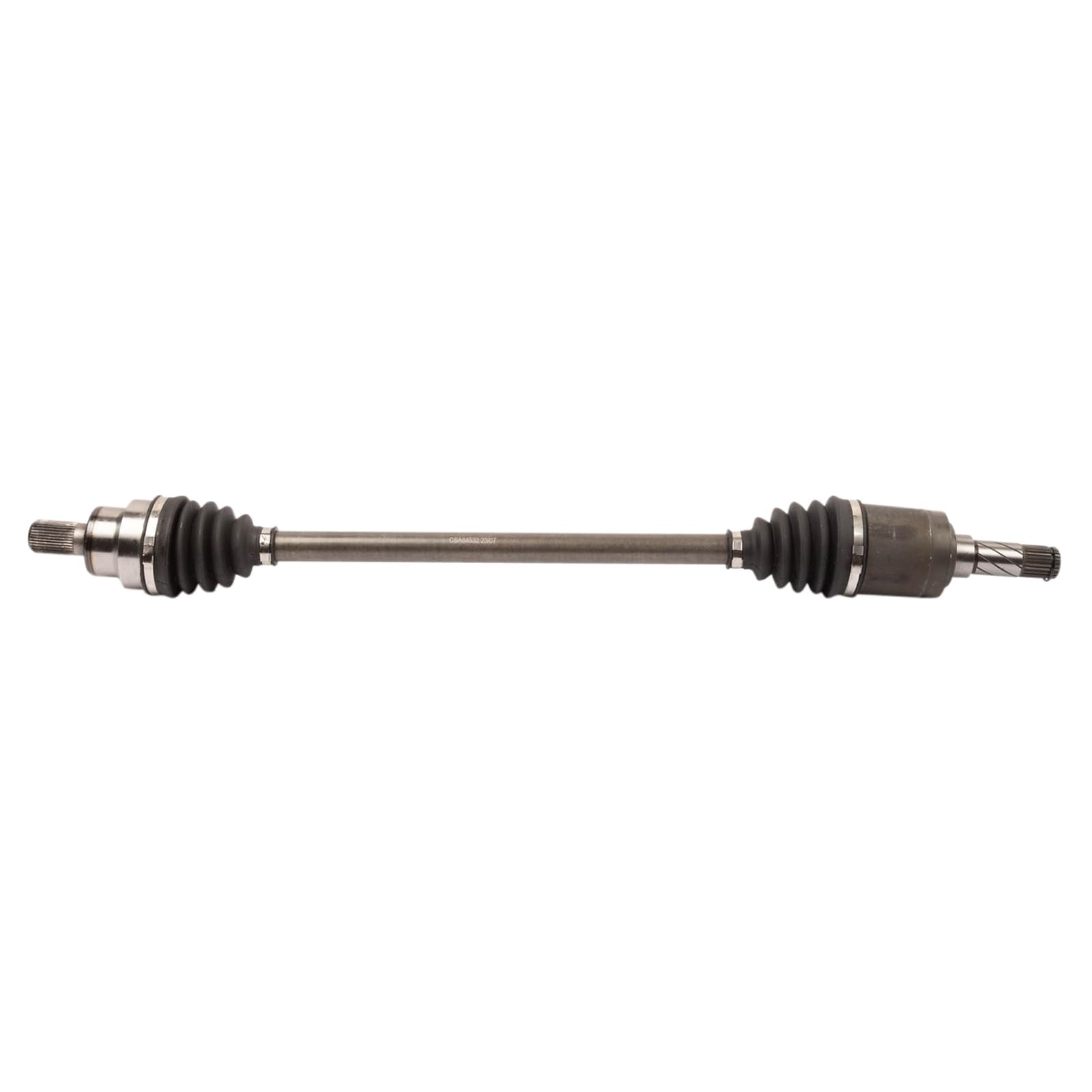 Trq Rear Cv Axle Assembly Set Compatible With 2003-2014 Volvo Xc90