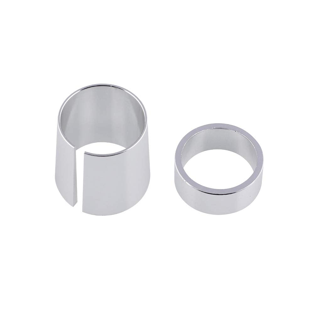 1' Gas Tapered Drive Clutch Shaft Adapter Compatible For Gas Golf Cart Predator Clone Gx200