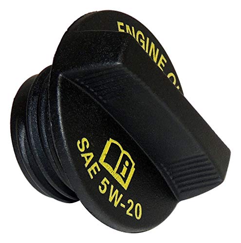 Crown Automotive Crown Oil Filler Cap