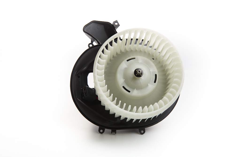 OAW 100-V186 Front HVAC Blower Motor for 01-09 Volvo S60, 99-06 S80, 01-07 V70, 03-07 XC70 & 03-14 XC90 Replace OE# 31320393-7