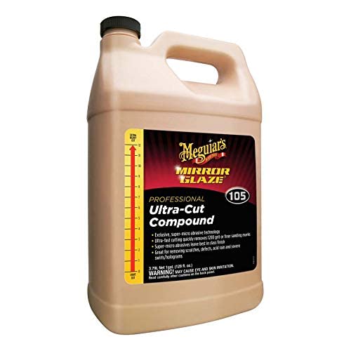 Ultra Cut Compound, Gl