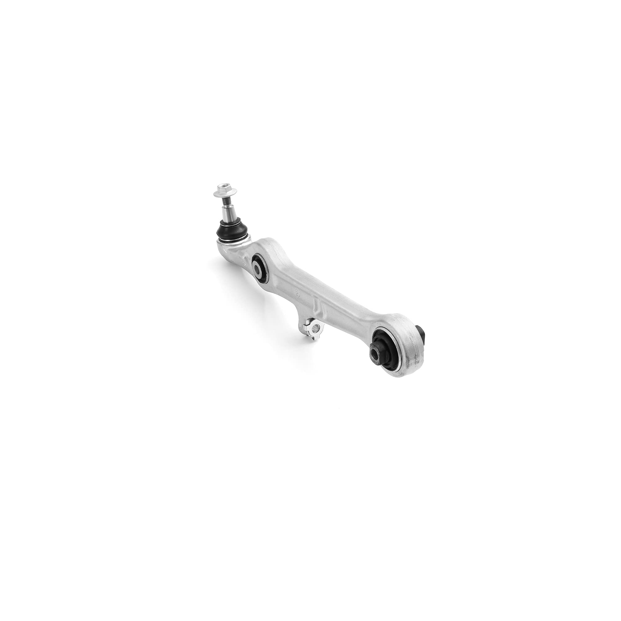 Metrix Premium Chassis Parts - Front Lower Forward Control Arm W Ball Joint & Bushing Assembly Fits 09 Audi A4, 09 A4 Quattro, 0