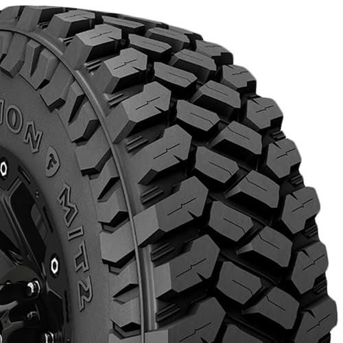 Firestone Destination M/T2 Mud Terrain Tire 35X12.50R20LT 121 Q E